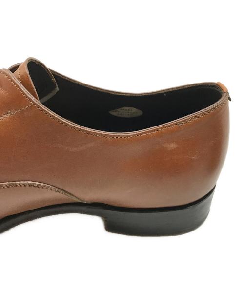 Otsuka（オオツカ）Otsuka (オオツカ) ストレートチップシューズ ブラウン サイズ:25 2/1の古着・服飾アイテム