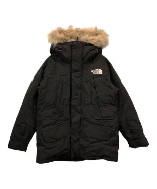 THE NORTH FACE（ザ ノース フェイス）THE NORTH FACE (ザ ノース フェイス) アンタークティカパーカ ブラック サイズ:SIZE XLの古着・服飾アイテム