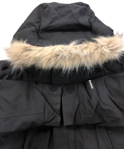 THE NORTH FACE（ザ ノース フェイス）THE NORTH FACE (ザ ノース フェイス) アンタークティカパーカ ブラック サイズ:SIZE XLの古着・服飾アイテム