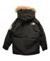 THE NORTH FACE (ザ ノース フェイス) アンタークティカパーカ ブラック サイズ:SIZE XL：40000円