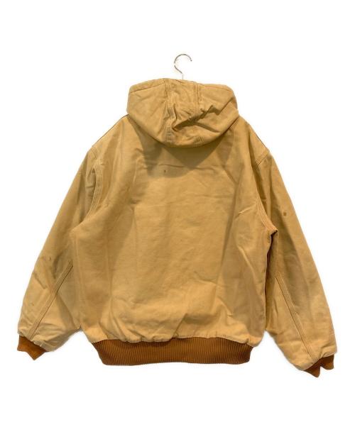 CarHartt（カーハート）CarHartt (カーハート) アクティブジャケット ベージュ サイズ:SIZE Lの古着・服飾アイテム