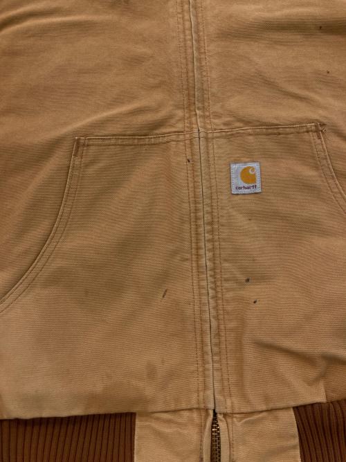 CarHartt（カーハート）CarHartt (カーハート) アクティブジャケット ベージュ サイズ:SIZE Lの古着・服飾アイテム