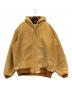 CarHartt（カーハート）の古着「アクティブジャケット」｜ベージュ