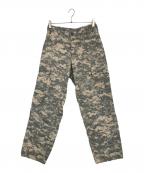 WOOLRICHウールリッチ）の古着「コンバットパンツ」｜カーキ