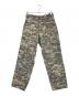 WOOLRICH（ウールリッチ）の古着「コンバットパンツ」｜カーキ