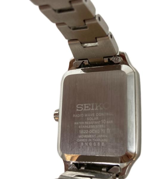 SEIKO（セイコー）SEIKO (セイコー) SELECTION ソーラー 電波時計の古着・服飾アイテム