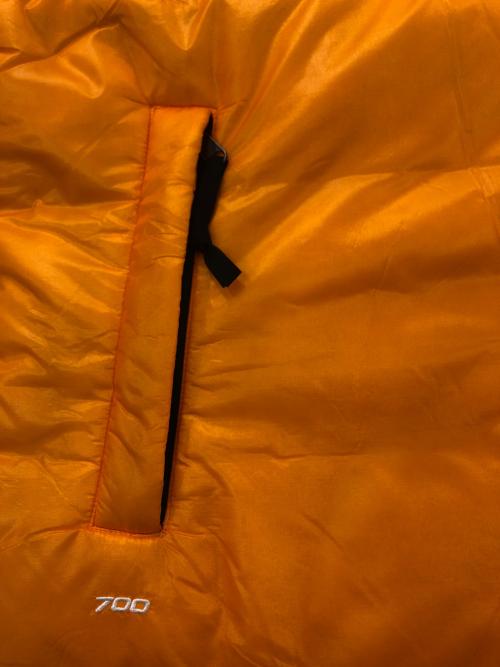 THE NORTH FACE（ザ ノース フェイス）THE NORTH FACE (ザ ノース フェイス) MM6 Maison Margiela (エムエムシックスメゾンマルジェラ) ヌプシスカーフ イエロー×ブラックの古着・服飾アイテム