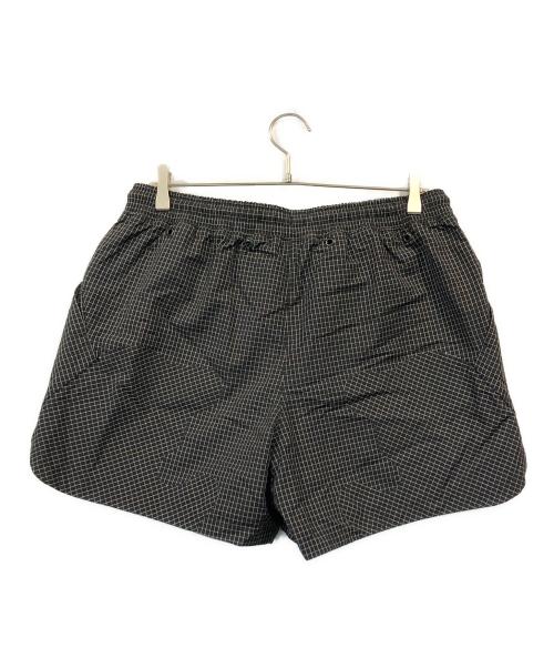 NIKE（ナイキ）NIKE (ナイキ) OFFWHITE (オフホワイト) WOVEN SHORT ブラック サイズ:XLの古着・服飾アイテム