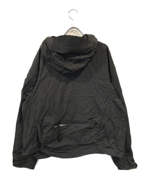 NIKE（ナイキ）NIKE (ナイキ) OFFWHITE (オフホワイト) AS NRG OFF-WHITE JACKET ブラック サイズ:sの古着・服飾アイテム