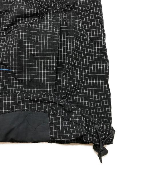 NIKE（ナイキ）NIKE (ナイキ) OFFWHITE (オフホワイト) AS NRG OFF-WHITE JACKET ブラック サイズ:sの古着・服飾アイテム