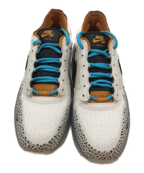 NIKE（ナイキ）NIKE (ナイキ) ナイキ SB PS8 エレクトリック サファリ ライトグレー サイズ:27の古着・服飾アイテム
