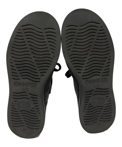 CAMPER（カンペール）CAMPER (カンペール) Runner Up ブラック サイズ:SIZE 36の古着・服飾アイテム