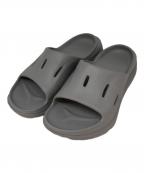 HOKAONEONEホカオネオネ）の古着「U ORA RECOVERY SLIDE 3」｜グレー