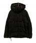 BLACK LABEL CRESTBRIDGE（ブラックレーベル クレストブリッジ）の古着「ダウンジャケット」｜ブラック