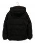 BLACK LABEL CRESTBRIDGE (ブラックレーベル クレストブリッジ) ダウンジャケット ブラック サイズ:SIZE L：18000円