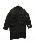 NIKE×UNDERCOVERナイキ×アンダーカバー）の古着「AS M NRG SR PARKA」｜ブラック