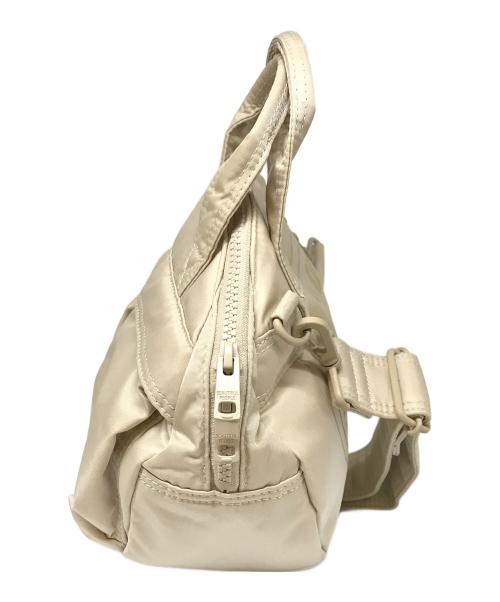 beautiful people（ビューティフルピープル）beautiful people (ビューティフルピープル) PORTER (ポーター) コラボヘルメットバッグ アイボリーの古着・服飾アイテム