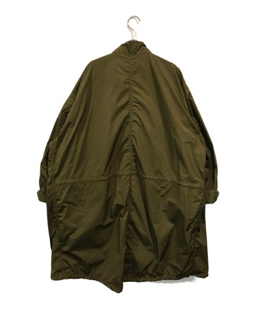 BEAMS BOY（ビームスボーイ）BEAMS BOY (ビームスボーイ) M-65モッズコート カーキ サイズ:不明の古着・服飾アイテム
