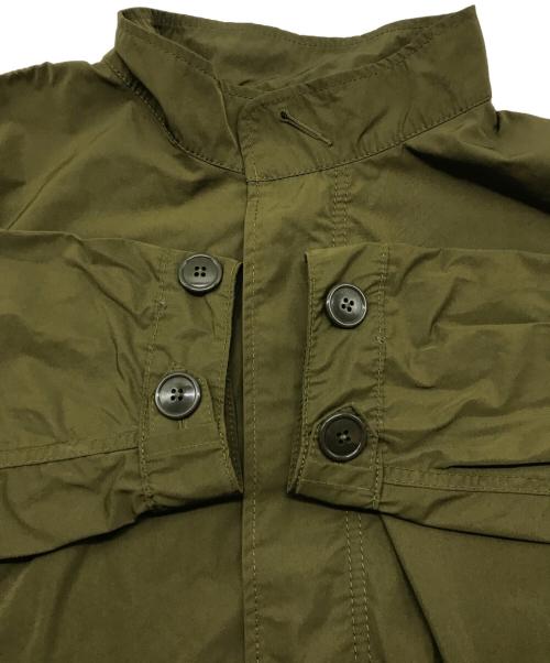 BEAMS BOY（ビームスボーイ）BEAMS BOY (ビームスボーイ) M-65モッズコート カーキ サイズ:不明の古着・服飾アイテム