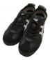 Onitsuka Tiger（オニツカタイガー）の古着「ローカットスニーカー」｜ブラック