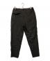 COMME des GARCONS HOMME DEUX (コムデギャルソン オム ドゥ) CHECK WOOL SLACKS PANTS グレー サイズ:L：9000円