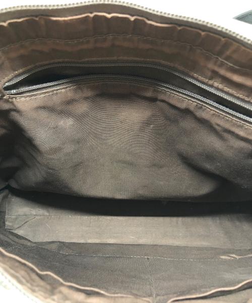 Burberry's（バーバリー）Burberry's (バーバリーズ) シャドーホースノバチェックトートバッグ ベージュの古着・服飾アイテム