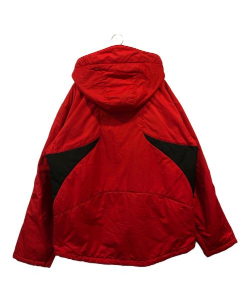 POLO RALPH LAUREN（ポロ・ラルフローレン）POLO RALPH LAUREN (ポロ・ラルフローレン) ライナー付コート レッド サイズ:SIZE XLの古着・服飾アイテム