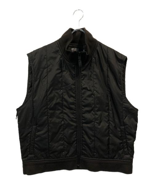 POLO RALPH LAUREN（ポロ・ラルフローレン）POLO RALPH LAUREN (ポロ・ラルフローレン) ライナー付コート レッド サイズ:SIZE XLの古着・服飾アイテム