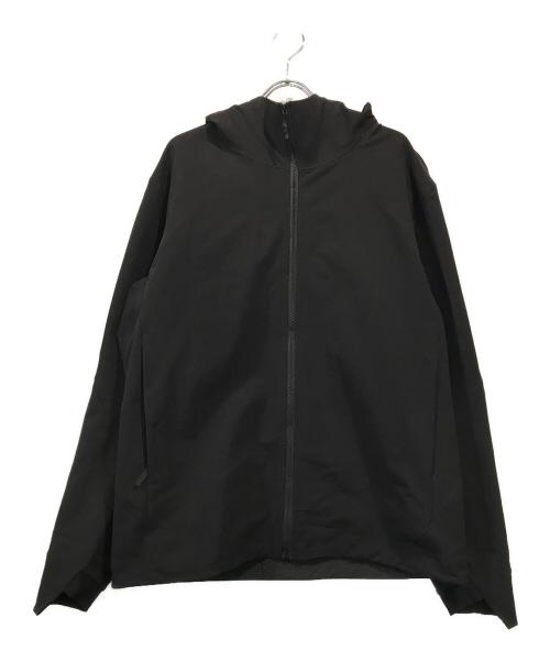 ARC'TERYX VEILANCE（アークテリクス ヴェイランス）ARC'TERYX VEILANCE (アークテリクス ヴェイランス) Isogon Mx Jacket ブラック サイズ:Mの古着・服飾アイテム