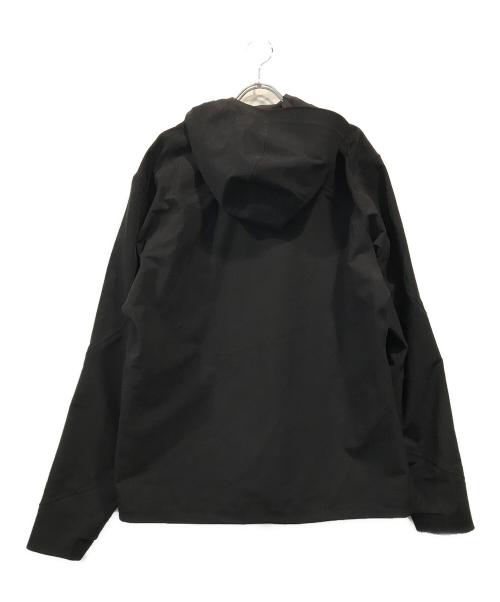 ARC'TERYX VEILANCE（アークテリクス ヴェイランス）ARC'TERYX VEILANCE (アークテリクス ヴェイランス) Isogon Mx Jacket ブラック サイズ:Mの古着・服飾アイテム