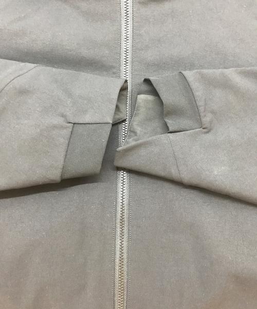 ARC'TERYX VEILANCE（アークテリクス ヴェイランス）ARC'TERYX VEILANCE (アークテリクス ヴェイランス) Isogon Mx Jacket ブラック サイズ:Mの古着・服飾アイテム