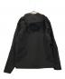 ARC'TERYX VEILANCE (アークテリクス ヴェイランス) Isogon Mx Jacket ブラック サイズ:M：28000円