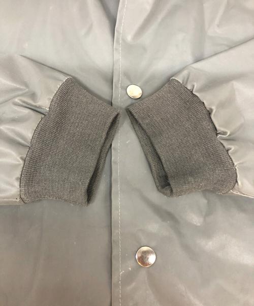 A.P.C.（アーペーセー）A.P.C. (アーペーセー) ROCK STEADYコーティングコーチジャケット ブラック サイズ:Mの古着・服飾アイテム