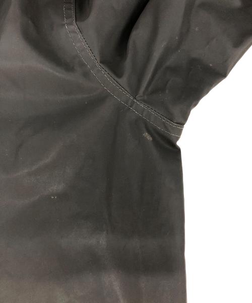 A.P.C.（アーペーセー）A.P.C. (アーペーセー) ROCK STEADYコーティングコーチジャケット ブラック サイズ:Mの古着・服飾アイテム
