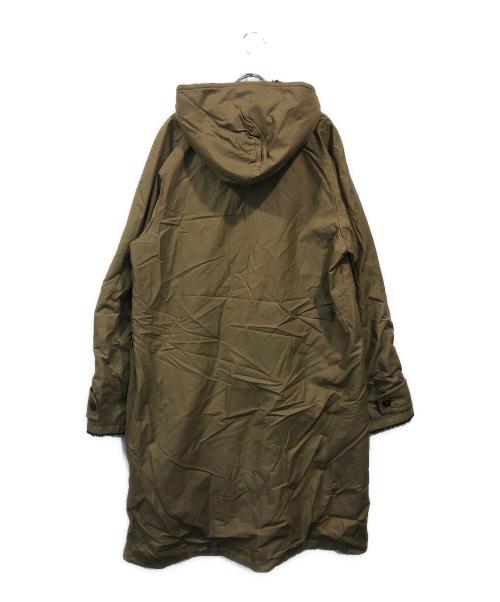 Tim.TAIKIMATSUMURA（ティム）Tim.TAIKIMATSUMURA (ティム) デッキコート カーキ サイズ:SIZE 2の古着・服飾アイテム