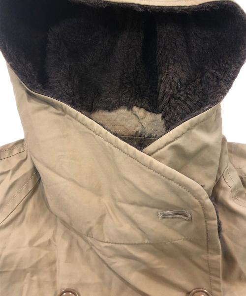 Tim.TAIKIMATSUMURA（ティム）Tim.TAIKIMATSUMURA (ティム) デッキコート カーキ サイズ:SIZE 2の古着・服飾アイテム