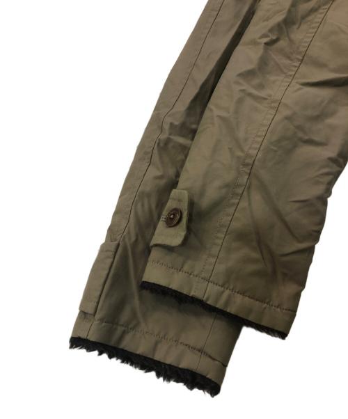 Tim.TAIKIMATSUMURA（ティム）Tim.TAIKIMATSUMURA (ティム) デッキコート カーキ サイズ:SIZE 2の古着・服飾アイテム