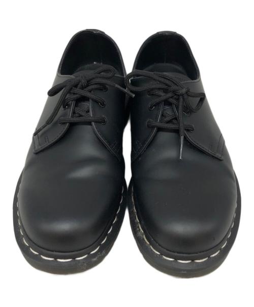 Dr.Martens（ドクターマーチン）Dr.Martens (ドクターマーチン) 3ホールシューズ ブラック サイズ:26㎝の古着・服飾アイテム