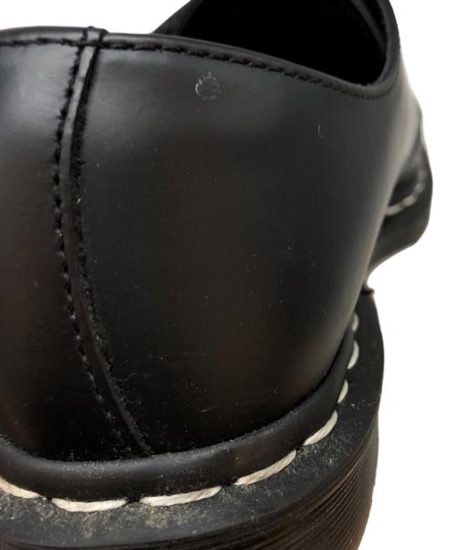 Dr.Martens（ドクターマーチン）Dr.Martens (ドクターマーチン) 3ホールシューズ ブラック サイズ:26㎝の古着・服飾アイテム