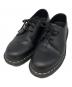Dr.Martens（ドクターマーチン）の古着「3ホールシューズ」｜ブラック