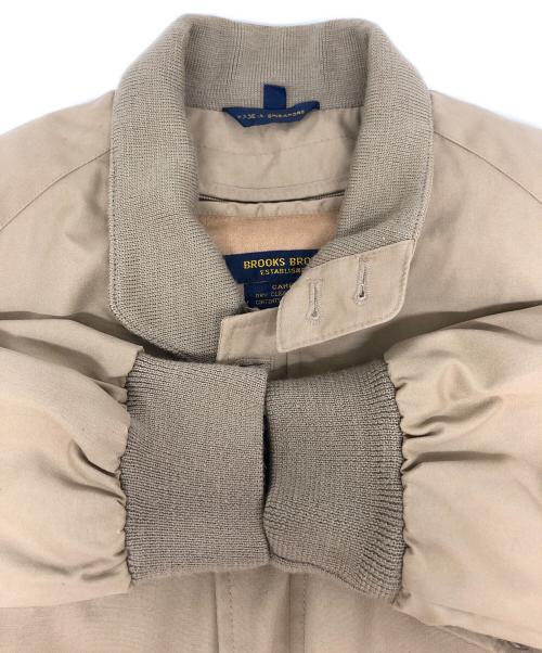 BROOKS BROTHERS（ブルックスブラザーズ）BROOKS BROTHERS (ブルックスブラザーズ) ライナー付ジャケット ブラウン サイズ:38の古着・服飾アイテム