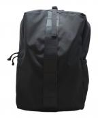 BRIEFINGブリーフィング）の古着「URBAN GYM PACK S WR」｜ブラック