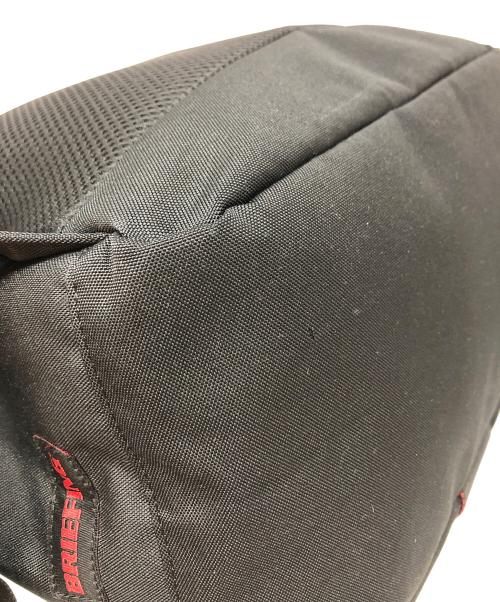 BRIEFING（ブリーフィング）BRIEFING (ブリーフィング) URBAN GYM PACK S WR ブラックの古着・服飾アイテム