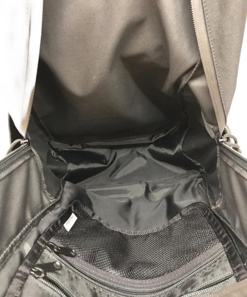 BRIEFING（ブリーフィング）BRIEFING (ブリーフィング) URBAN GYM PACK S WR ブラックの古着・服飾アイテム