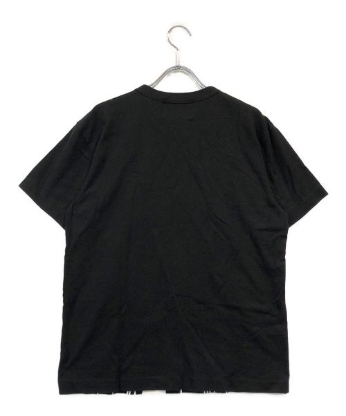 BEATLES（ビートルズ）BEATLES (ビートルズ) プリントTシャツ ブラック サイズ:Lの古着・服飾アイテム