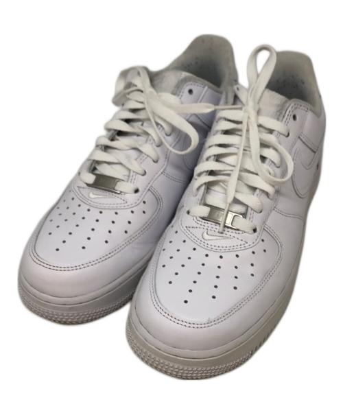 NIKE（ナイキ）NIKE (ナイキ) SUPREME (シュプリーム) エアフォース1 ロー 