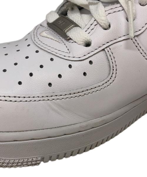 NIKE（ナイキ）NIKE (ナイキ) SUPREME (シュプリーム) エアフォース1 ロー 