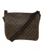 LOUIS VUITTONルイ ヴィトン）の古着「ショルダーバッグ」｜ブラウン