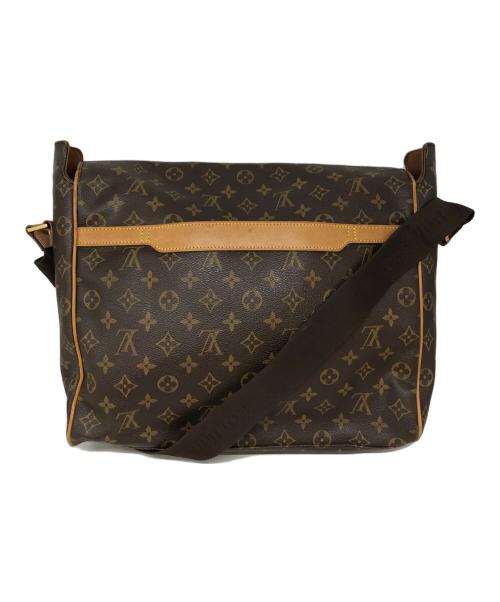 LOUIS VUITTON（ルイ ヴィトン）LOUIS VUITTON (ルイ ヴィトン) ショルダーバッグ ブラウンの古着・服飾アイテム