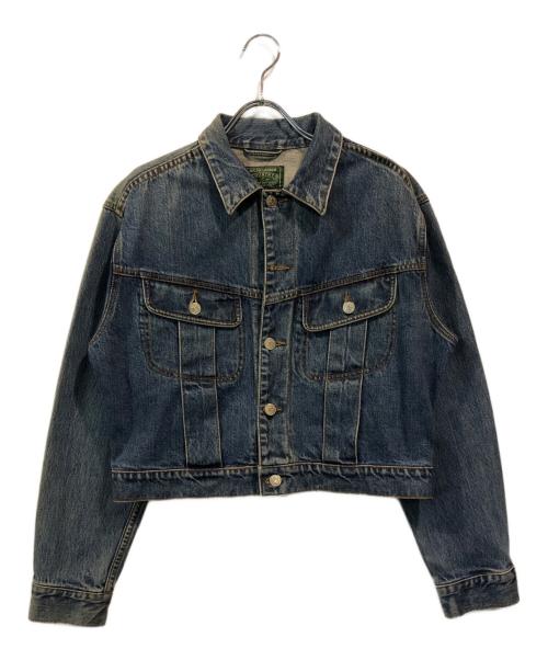 POLO COUNTRY（ポロカントリー）POLO COUNTRY (ポロカントリー) デニムジャケット インディゴ サイズ:Mの古着・服飾アイテム